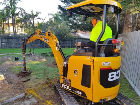 mini excavator hire hervey bay|hervey bay mini excavations.